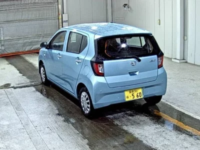 Daihatsu MIRA E S
