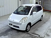 Suzuki MRWAGON лот № 8154 оценка R  с аукциона в Японии 3