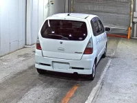 Suzuki MRWAGON лот № 8154 оценка R  с аукциона в Японии 4
