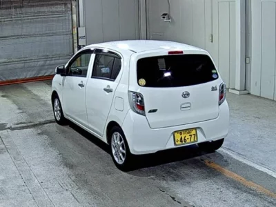 Daihatsu MIRA E S