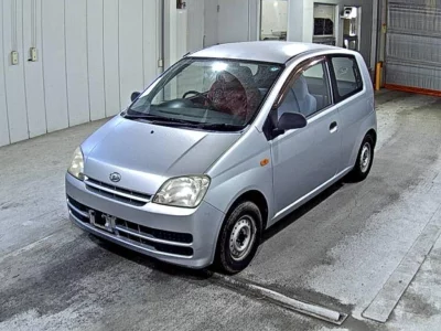 Daihatsu MIRA  с аукциона в Японии