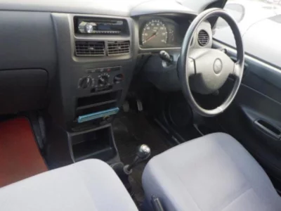 Daihatsu MIRA  с аукциона в Японии