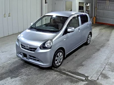 Daihatsu MIRA E S  с аукциона в Японии