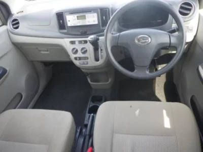 Daihatsu MIRA E S  с аукциона в Японии
