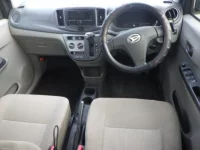 Daihatsu MIRA E S лот № 8042 оценка 3.5  с аукциона в Японии 2