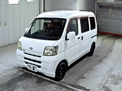 Daihatsu HIJET VAN  с аукциона в Японии