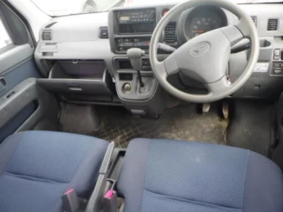 Daihatsu HIJET VAN  с аукциона в Японии