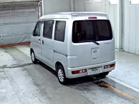 Daihatsu HIJET VAN лот № 8054 оценка 3  с аукциона в Японии 1