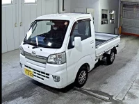 Daihatsu HIJET TRUCK лот № 3058 оценка 3.5  с аукциона в Японии 3