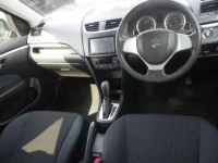 Suzuki SWIFT лот № 8245 оценка 3.5  с аукциона в Японии 2