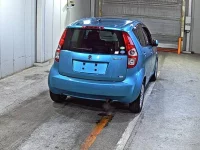 Suzuki SPLASH лот № 8013 оценка 4  с аукциона в Японии 4