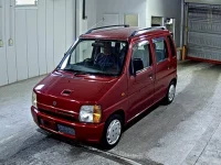 Suzuki WAGON R лот № 8071 оценка R  с аукциона в Японии 3