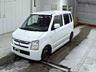 Suzuki WAGON R  с аукциона в Японии
