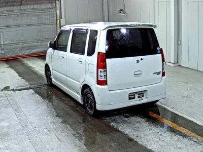 Suzuki WAGON R  с аукциона в Японии