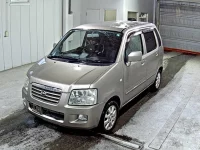 Suzuki WAGON R лот № 8093 оценка R  с аукциона в Японии 3