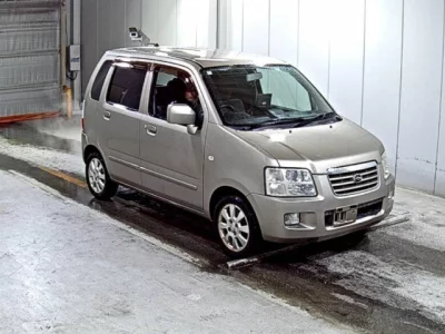 Suzuki WAGON R  с аукциона в Японии