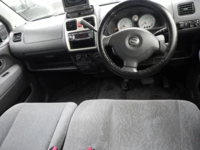 Suzuki WAGON R  с аукциона в Японии