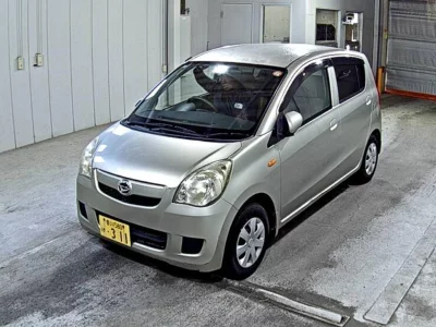 Daihatsu MIRA  с аукциона в Японии
