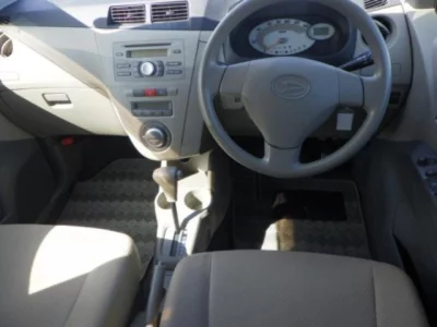 Daihatsu MIRA  с аукциона в Японии