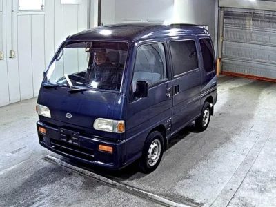 Subaru SAMBAR  с аукциона в Японии