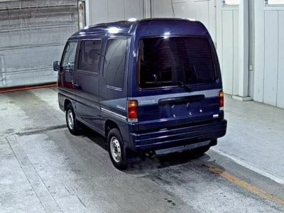 Subaru SAMBAR  с аукциона в Японии