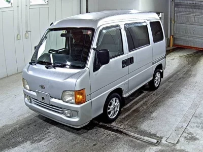 Subaru SAMBAR
