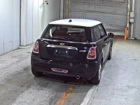 BMW MINI лот № 8135 оценка 3  с аукциона в Японии 4