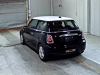 BMW MINI лот № 8135 оценка 3  с аукциона в Японии 1