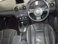 Audi A1 лот № 8123 оценка 3.5  с аукциона в Японии 2