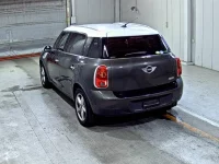 BMW MINI лот № 8019 оценка 3.5  с аукциона в Японии 1