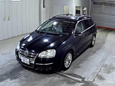 Volkswagen GOLF VARIANT