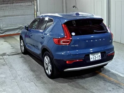 Volvo XC40