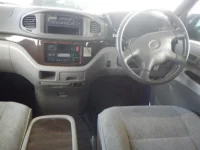 Toyota HIACE REGIUS лот № 8347 оценка 3.5  с аукциона в Японии 1