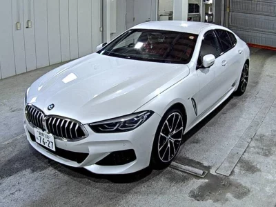BMW 8-Series