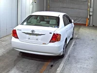 Toyota COROLLA AXIO лот № 7076 оценка 3.5  с аукциона в Японии 4