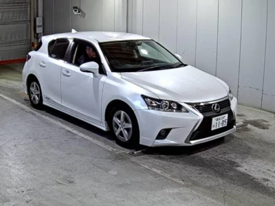 Lexus CT