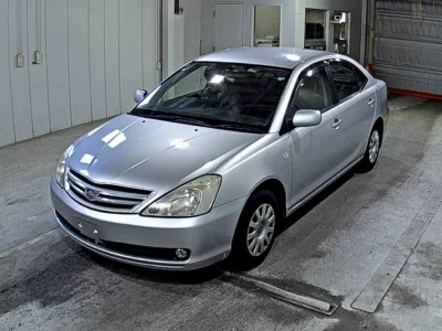 Toyota ALLION
