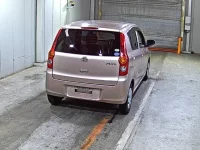 Daihatsu MIRA лот № 8287 оценка 3.5  с аукциона в Японии 4
