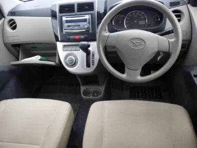 Daihatsu MIRA  с аукциона в Японии