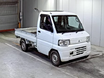 Mitsubishi MINICAB TRUCK  с аукциона в Японии