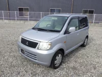 Mitsubishi EK WAGON лот № 6007 оценка 3.5  с аукциона в Японии 3