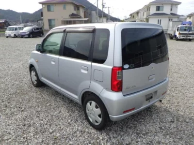 Mitsubishi EK WAGON  с аукциона в Японии