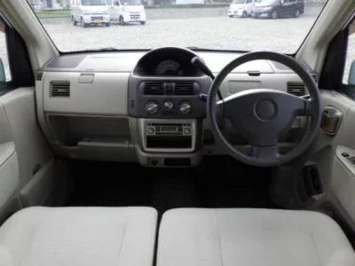 Mitsubishi EK WAGON  с аукциона в Японии