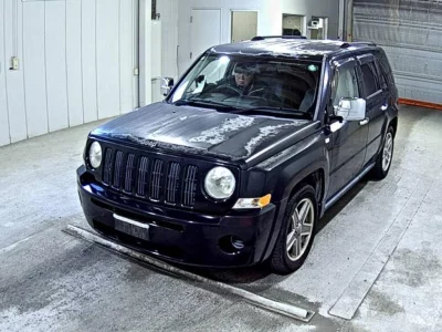 Chrysler JEEP PATRIOT