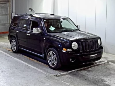 Chrysler JEEP PATRIOT