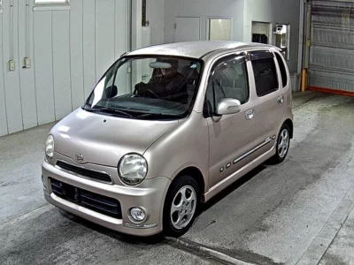Daihatsu MOVE LATTE  с аукциона в Японии