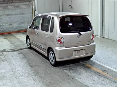 Daihatsu MOVE LATTE  с аукциона в Японии