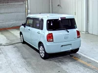 Suzuki ALTO LAPIN лот № 8324 оценка 4  с аукциона в Японии 1