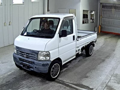 Honda ACTY TRUCK  с аукциона в Японии