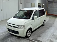 Mitsubishi EK WAGON лот № 8298 оценка 3.5  с аукциона в Японии 3